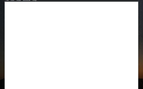 Electron开发一个简单记事本