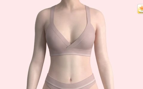 中文三维服装设计软件个人版 Marvelous Designer Personal 2024.2.73 Win破解版